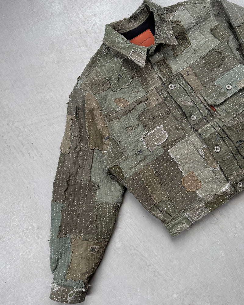 
                  
                    MILITARY BORO TYPE ZERO JACKET
                  
                