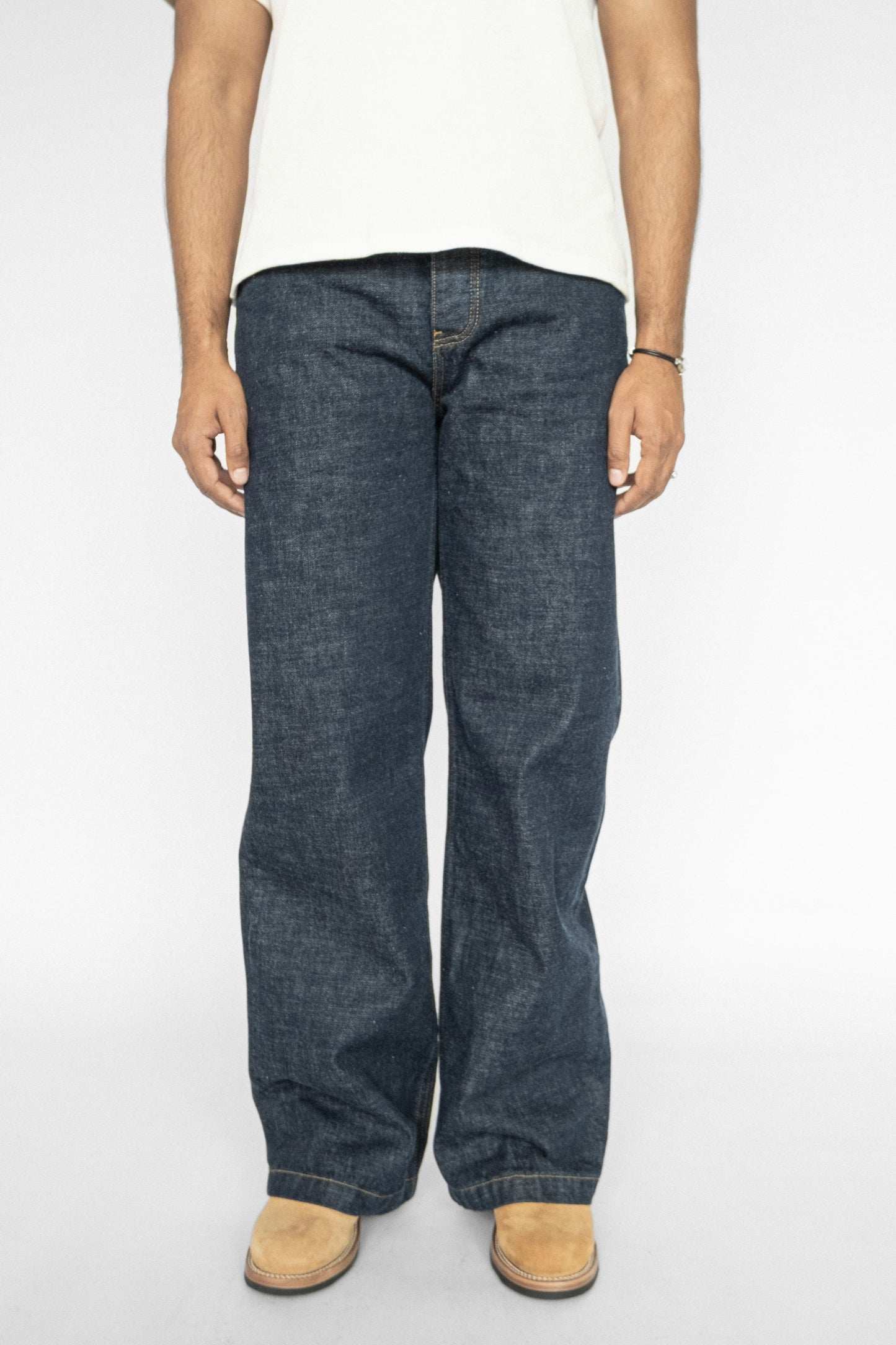 
                  
                    CORNELL SELVEDGE JEANS INDIGO
                  
                