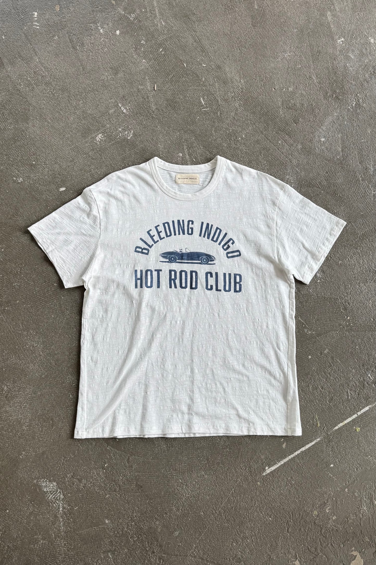 
                  
                    HOT ROD CLUB T-SHIRT
                  
                