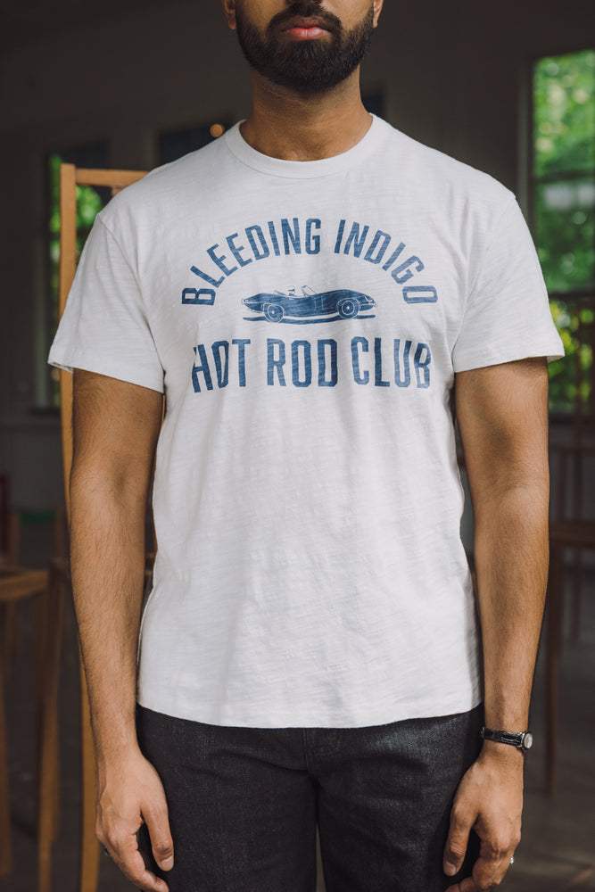 
                  
                    HOT ROD CLUB T-SHIRT
                  
                