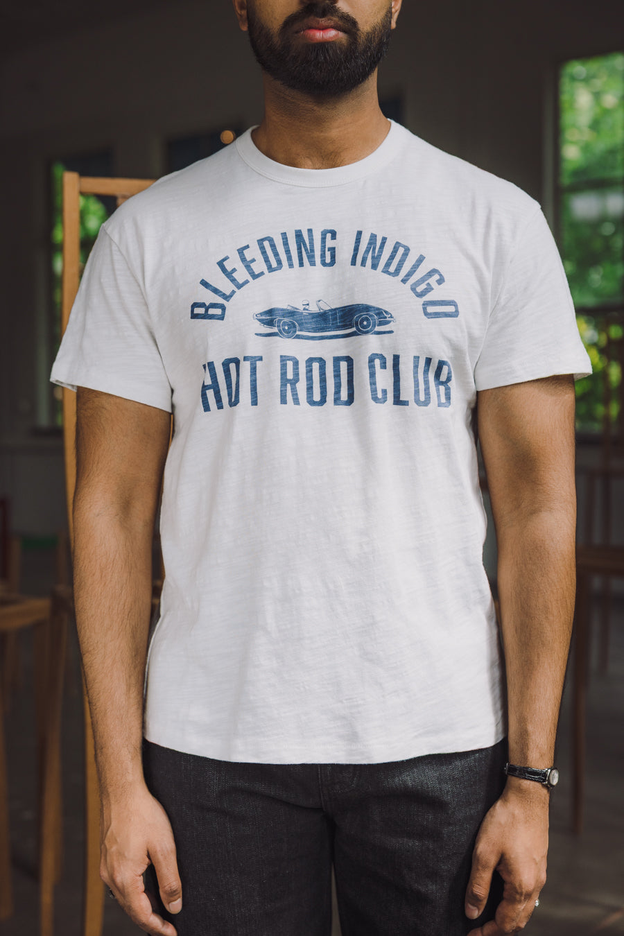 
                  
                    HOT ROD CLUB T-SHIRT
                  
                