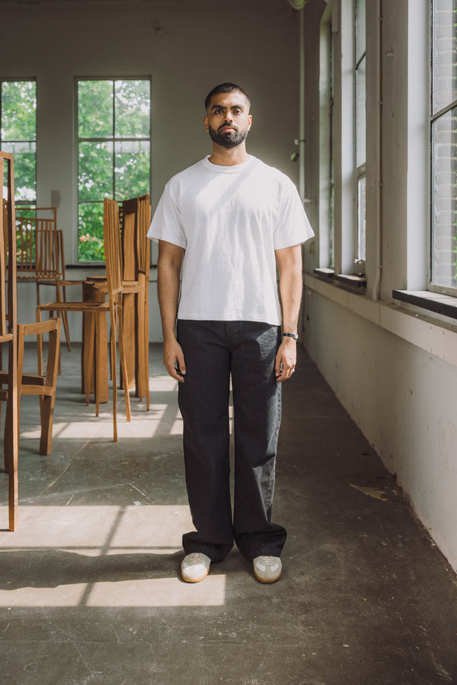 
                  
                    SLUB T-SHIRT WHITE
                  
                