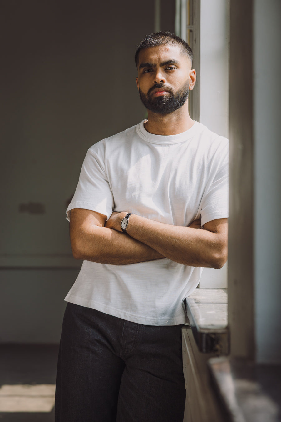 
                  
                    SLUB T-SHIRT WHITE
                  
                