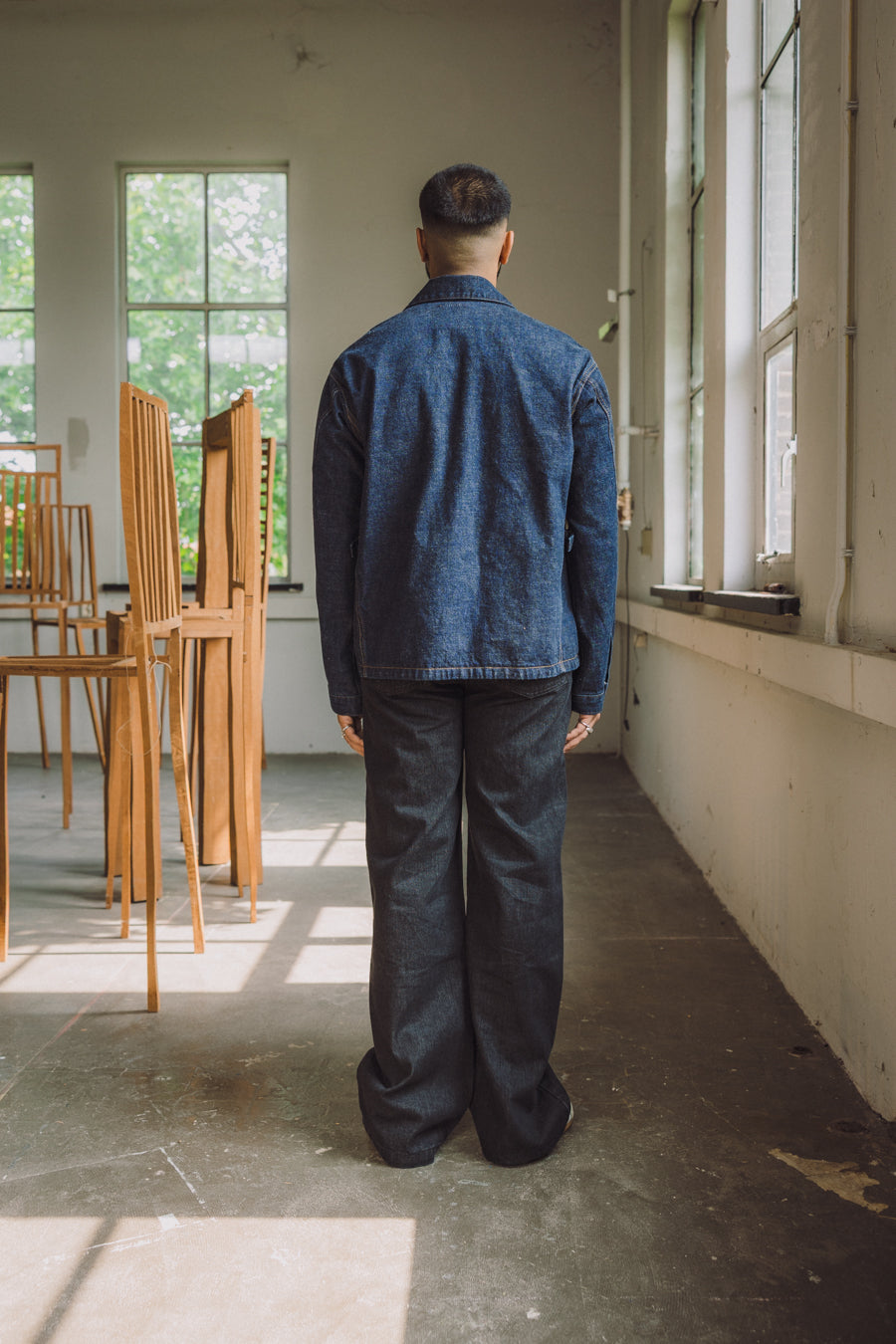 
                  
                    OLIVER CHORE JACKET
                  
                