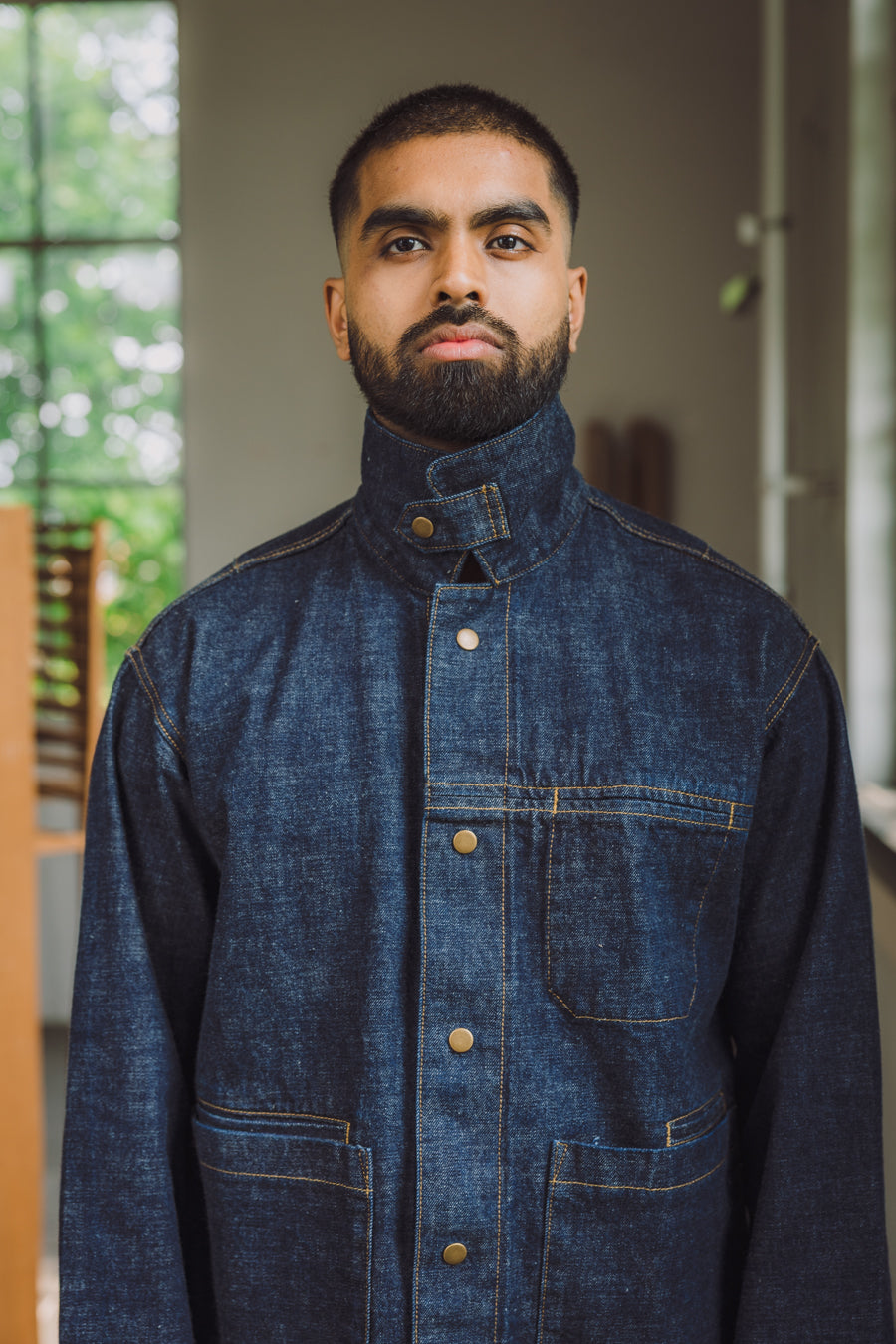 
                  
                    OLIVER CHORE JACKET
                  
                