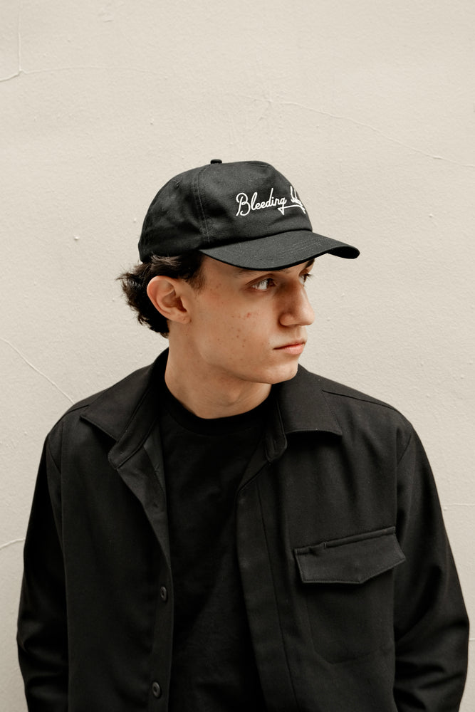
                  
                    SCRIPT LOGO CAP
                  
                