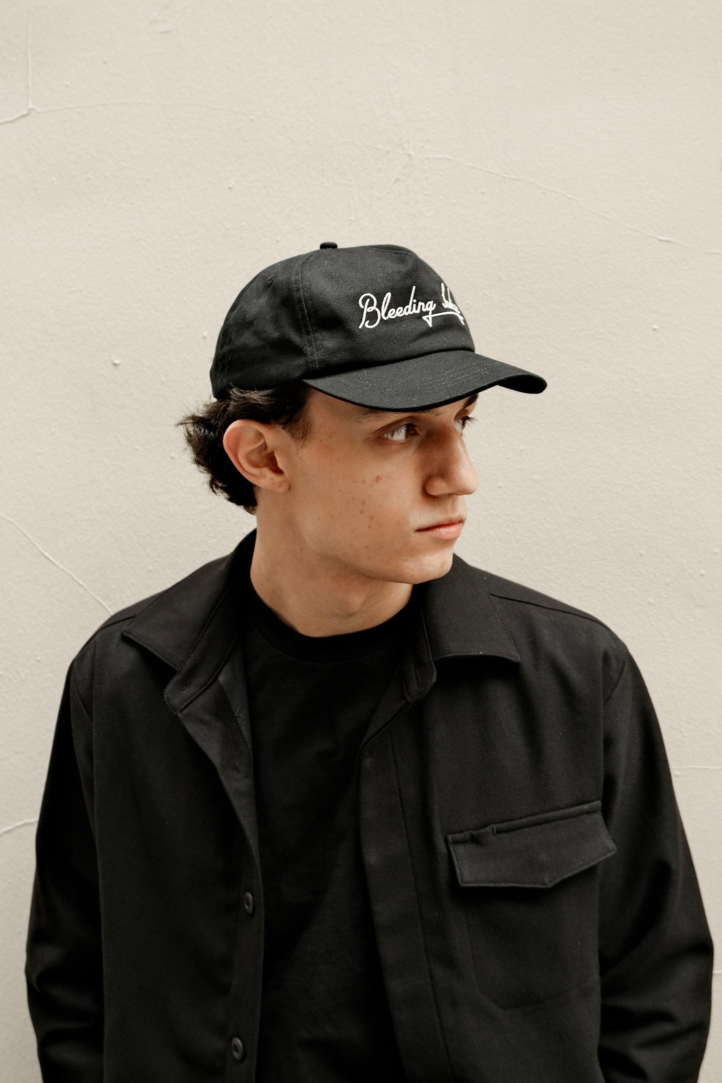 
                  
                    SCRIPT LOGO CAP
                  
                