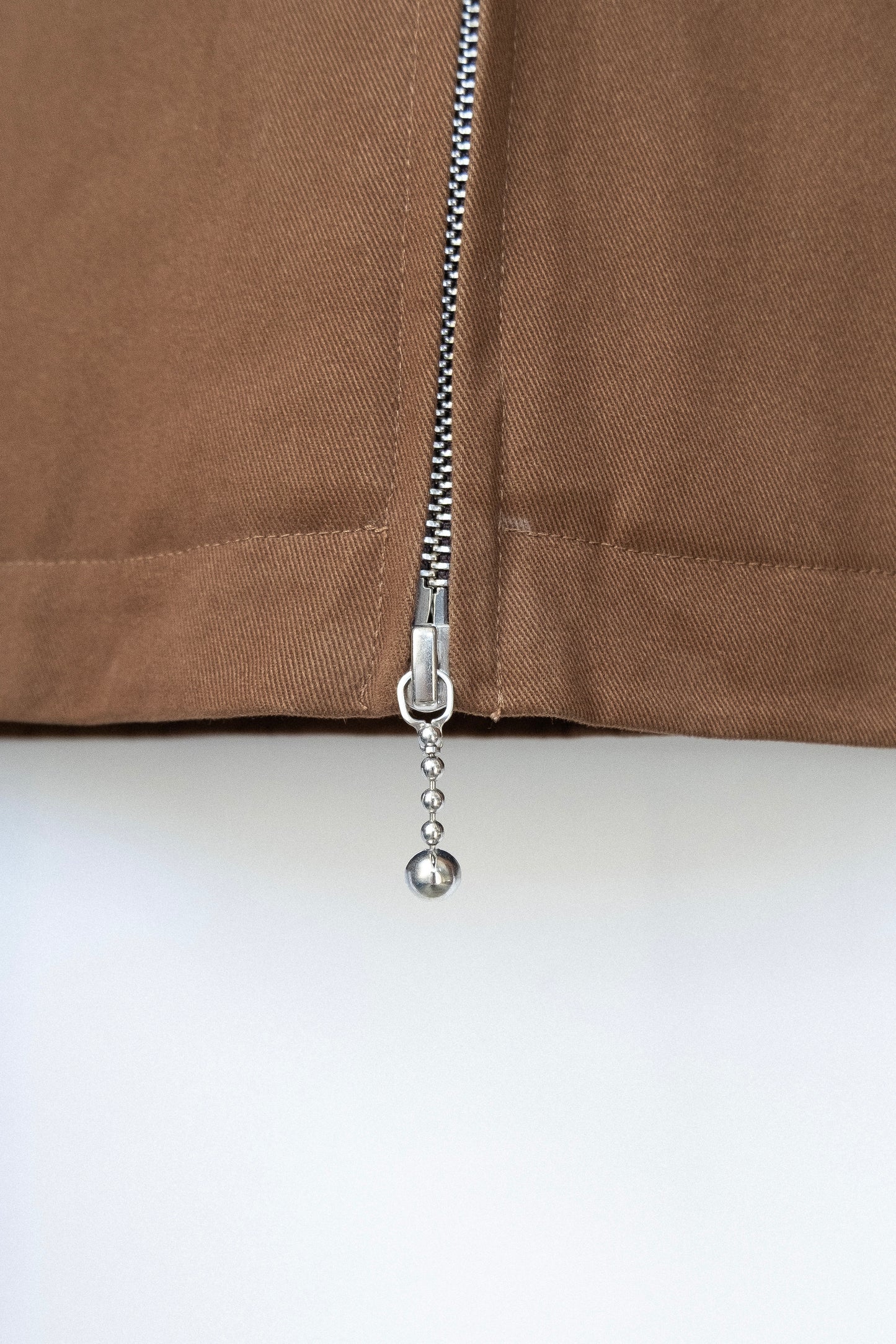
                  
                    STAN TWILL JACKET TABACCO
                  
                