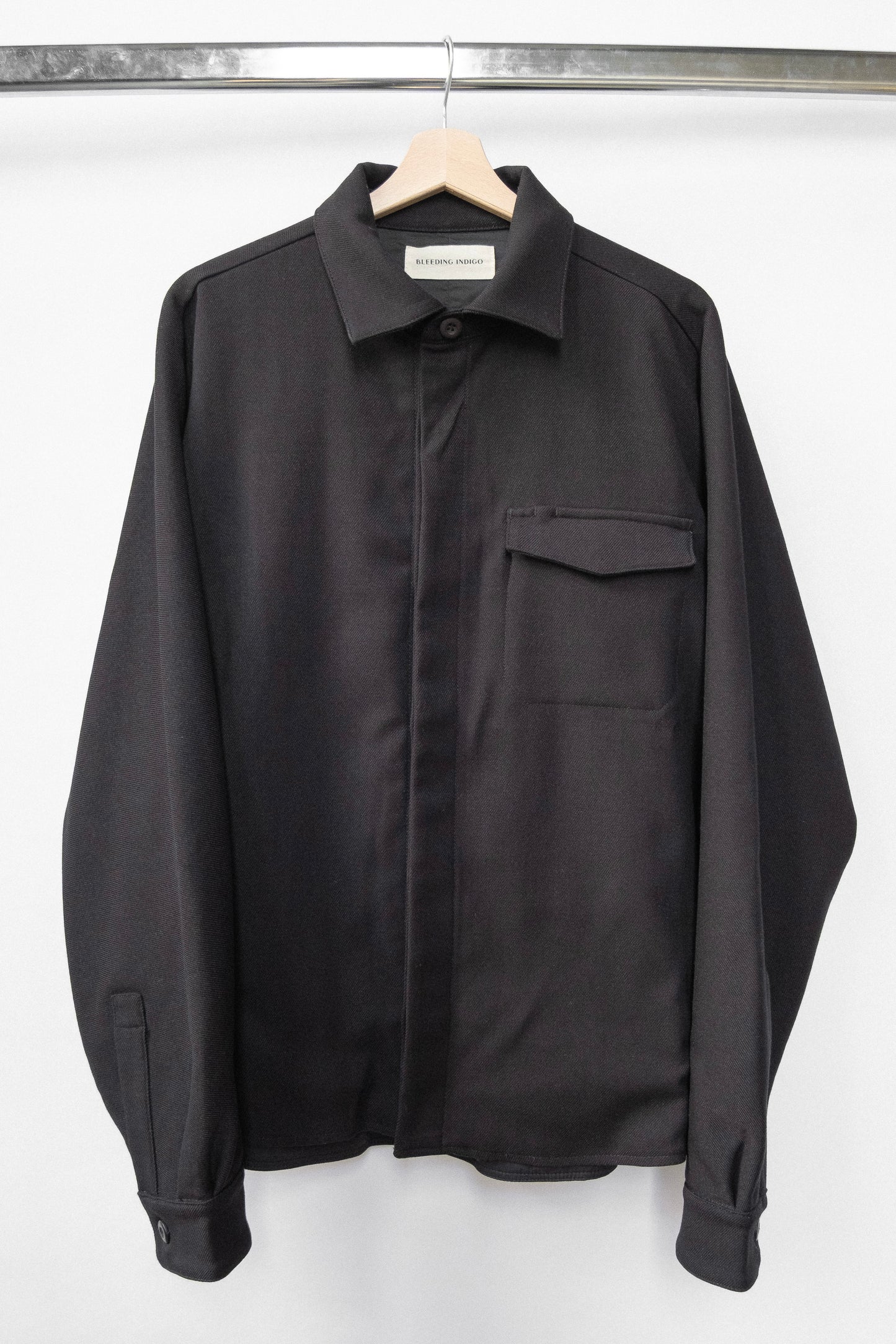 
                  
                    LEWIS OVERSHIRT BLACK €250 NOW €150
                  
                