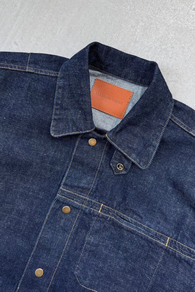 
                  
                    OLIVER CHORE JACKET
                  
                