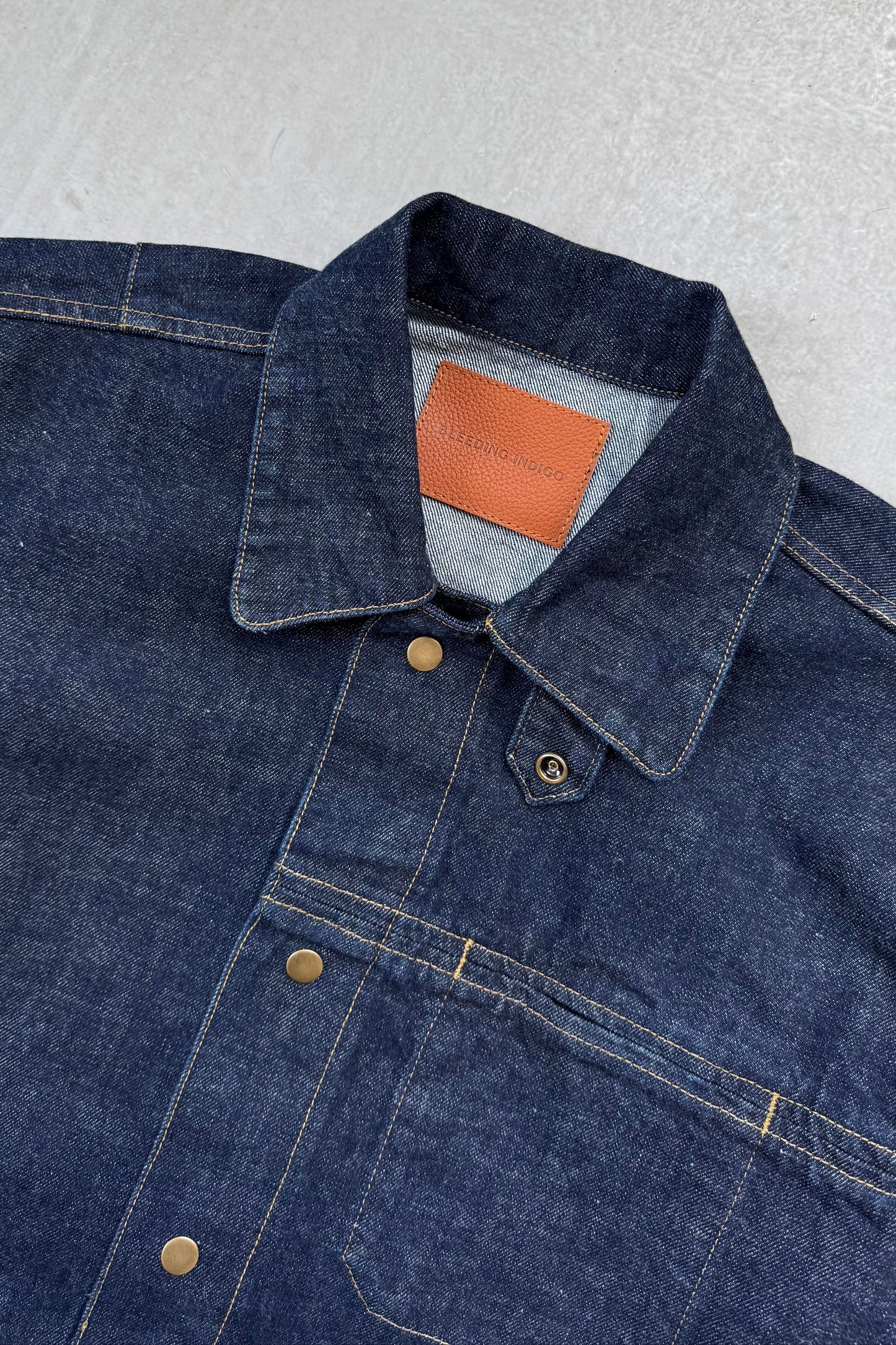 
                  
                    OLIVER CHORE JACKET
                  
                