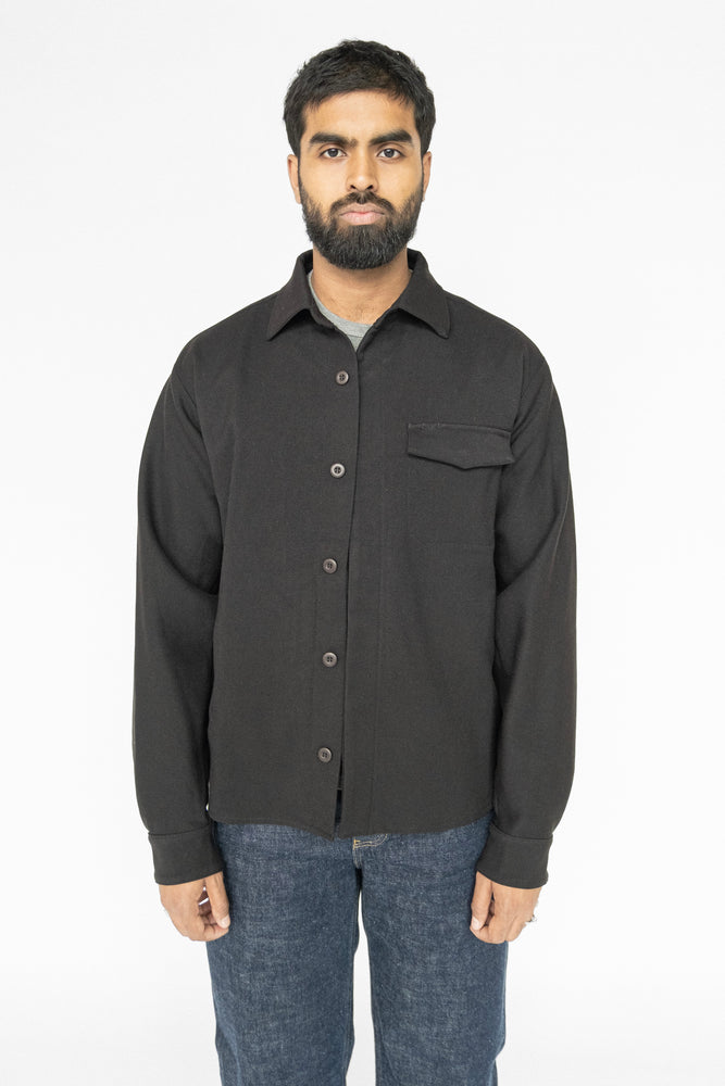 
                  
                    LEWIS OVERSHIRT BLACK €250 NOW €150
                  
                