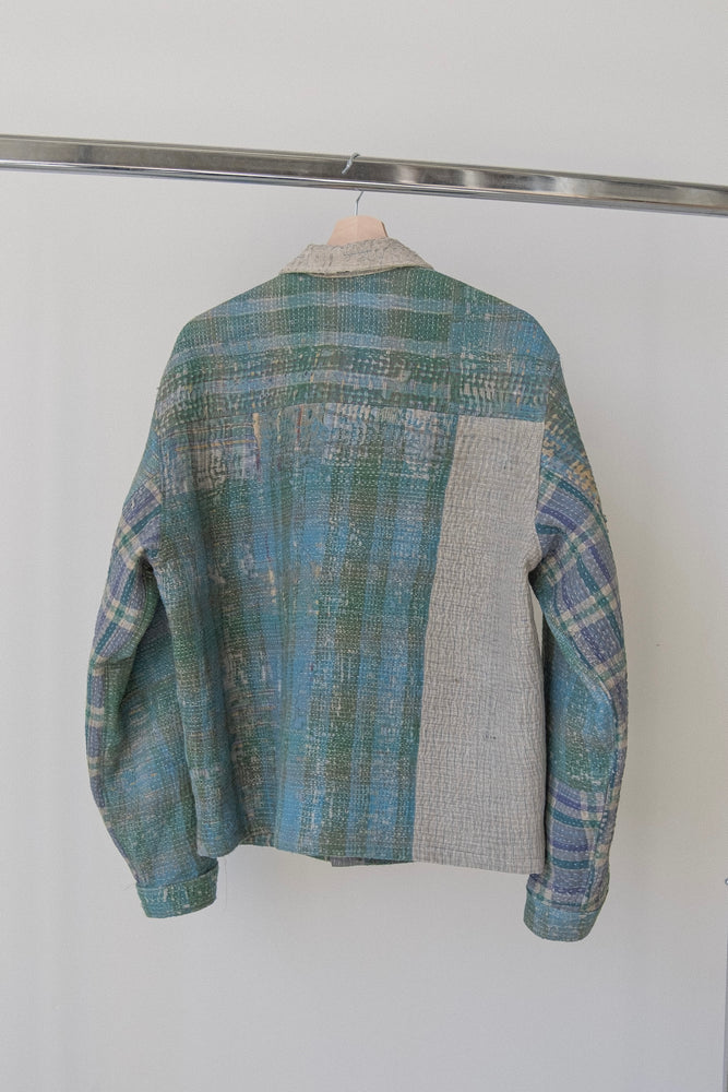 
                  
                    KANTHA SHIRT JACKET 2
                  
                
