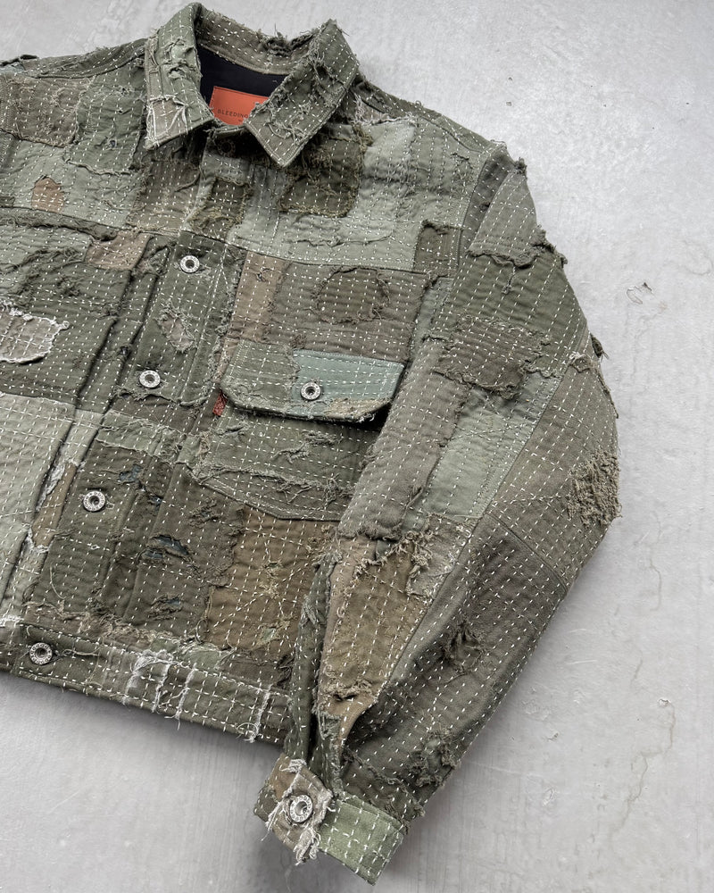 
                  
                    MILITARY BORO TYPE ZERO JACKET
                  
                
