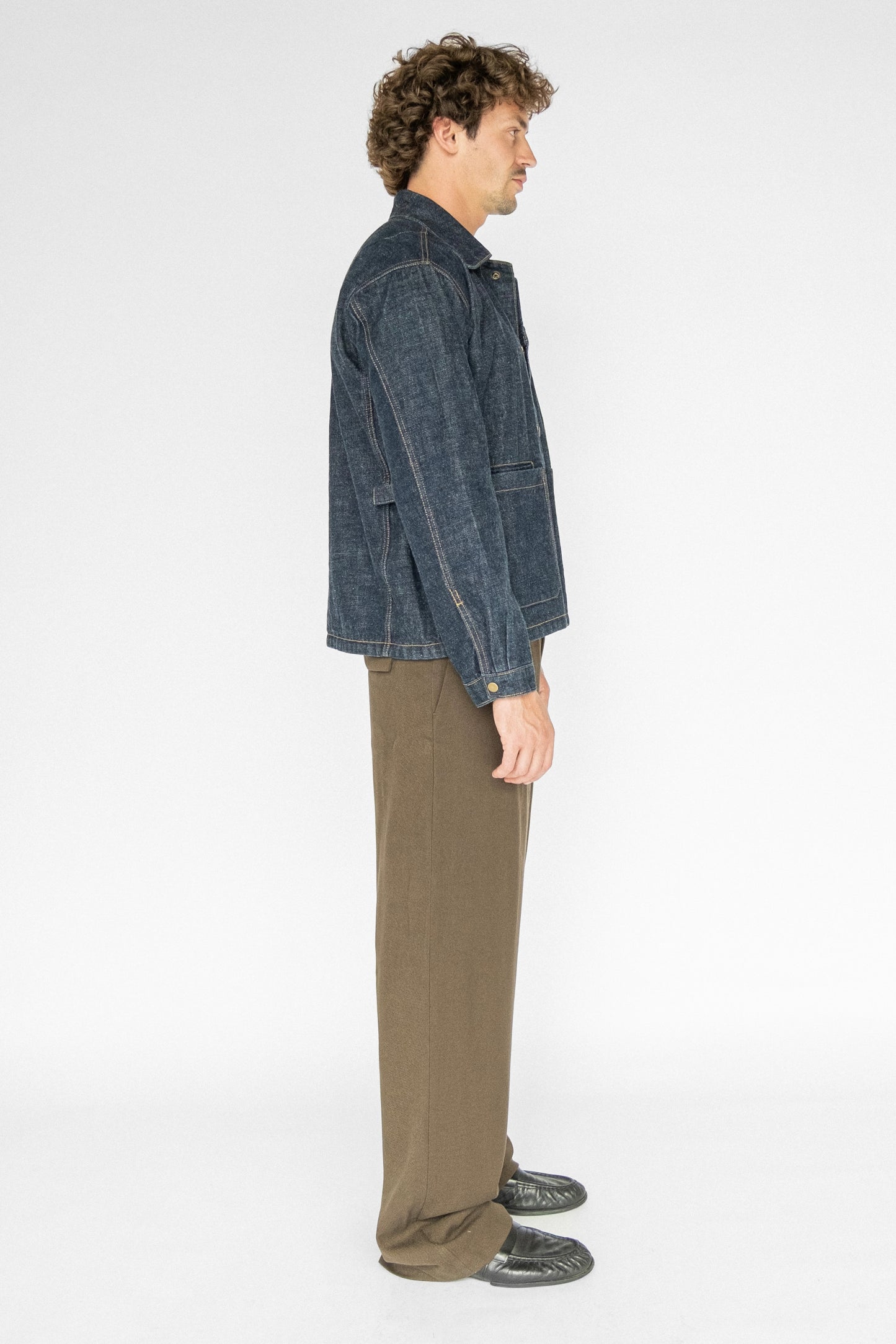 
                  
                    OLIVER CHORE JACKET
                  
                