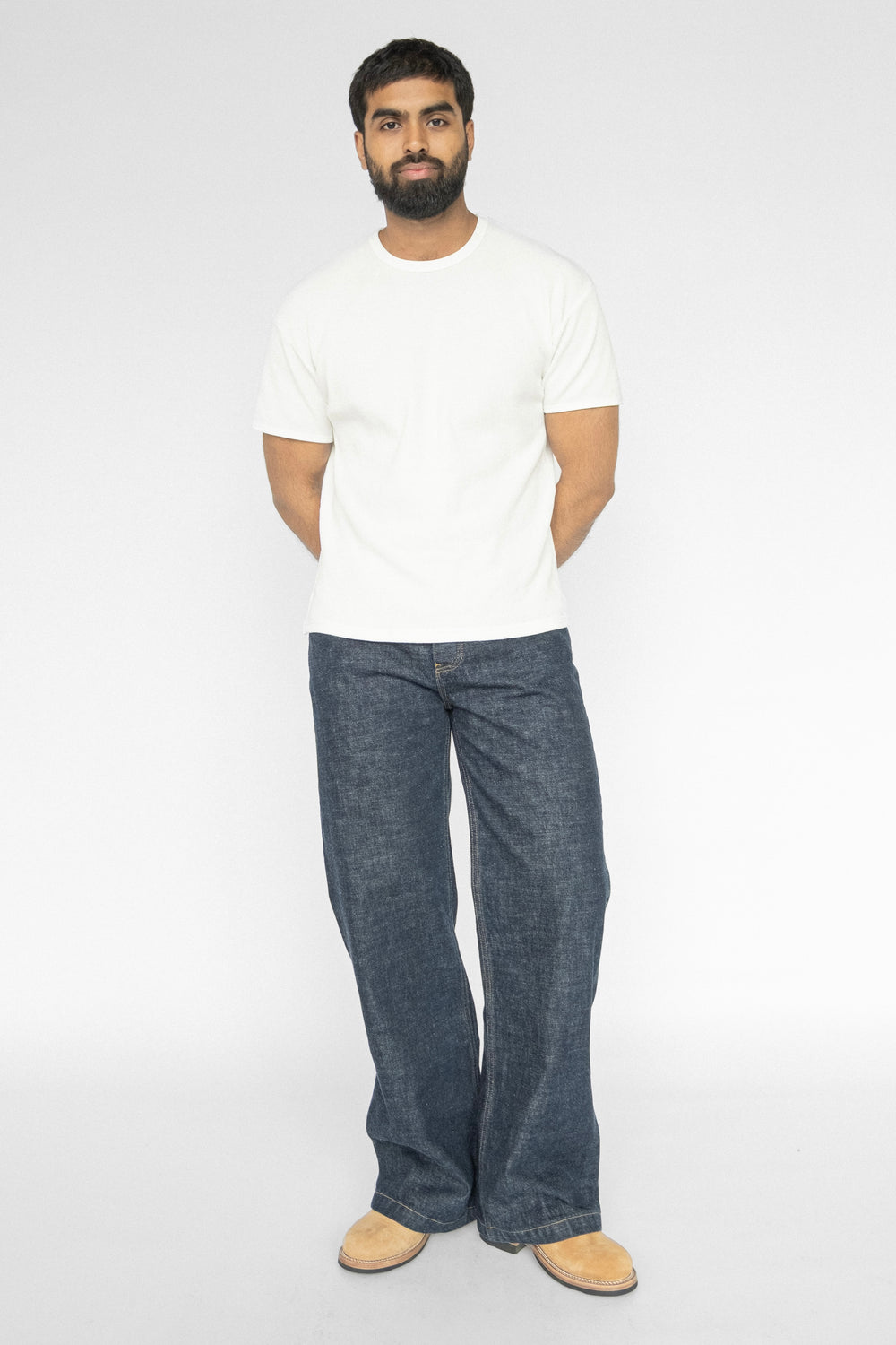 CORNELL SELVEDGE JEANS INDIGO