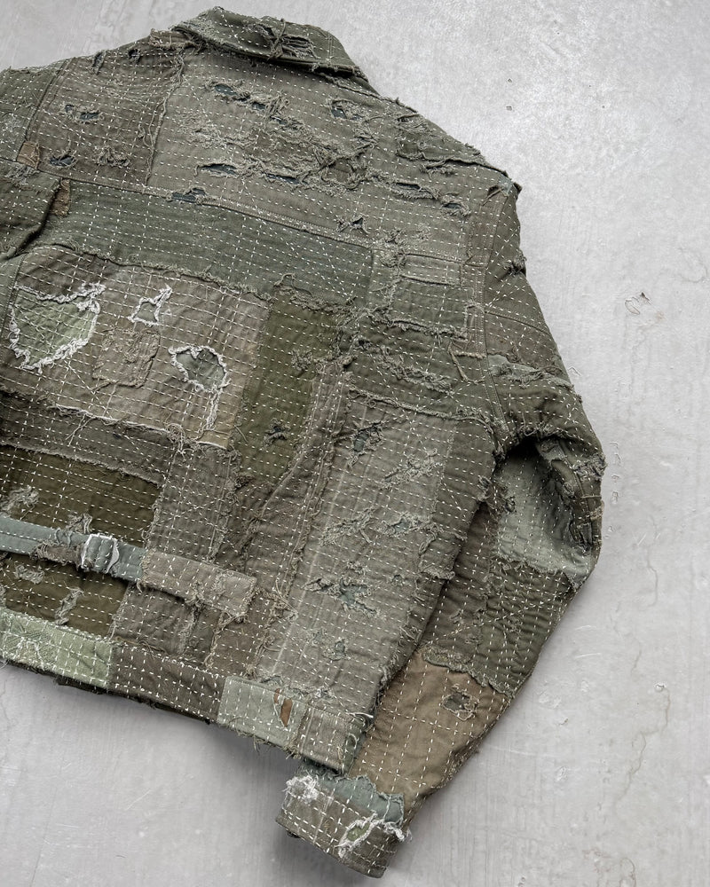 
                  
                    MILITARY BORO TYPE ZERO JACKET
                  
                