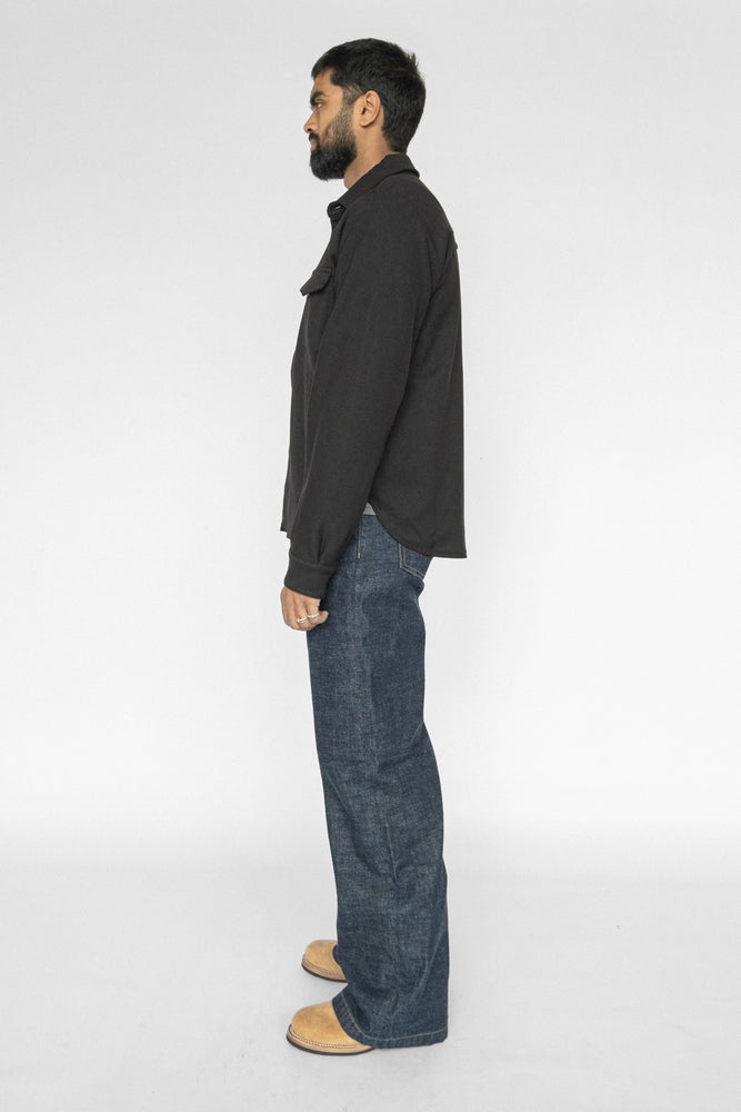 
                  
                    LEWIS OVERSHIRT BLACK €250 NOW €150
                  
                