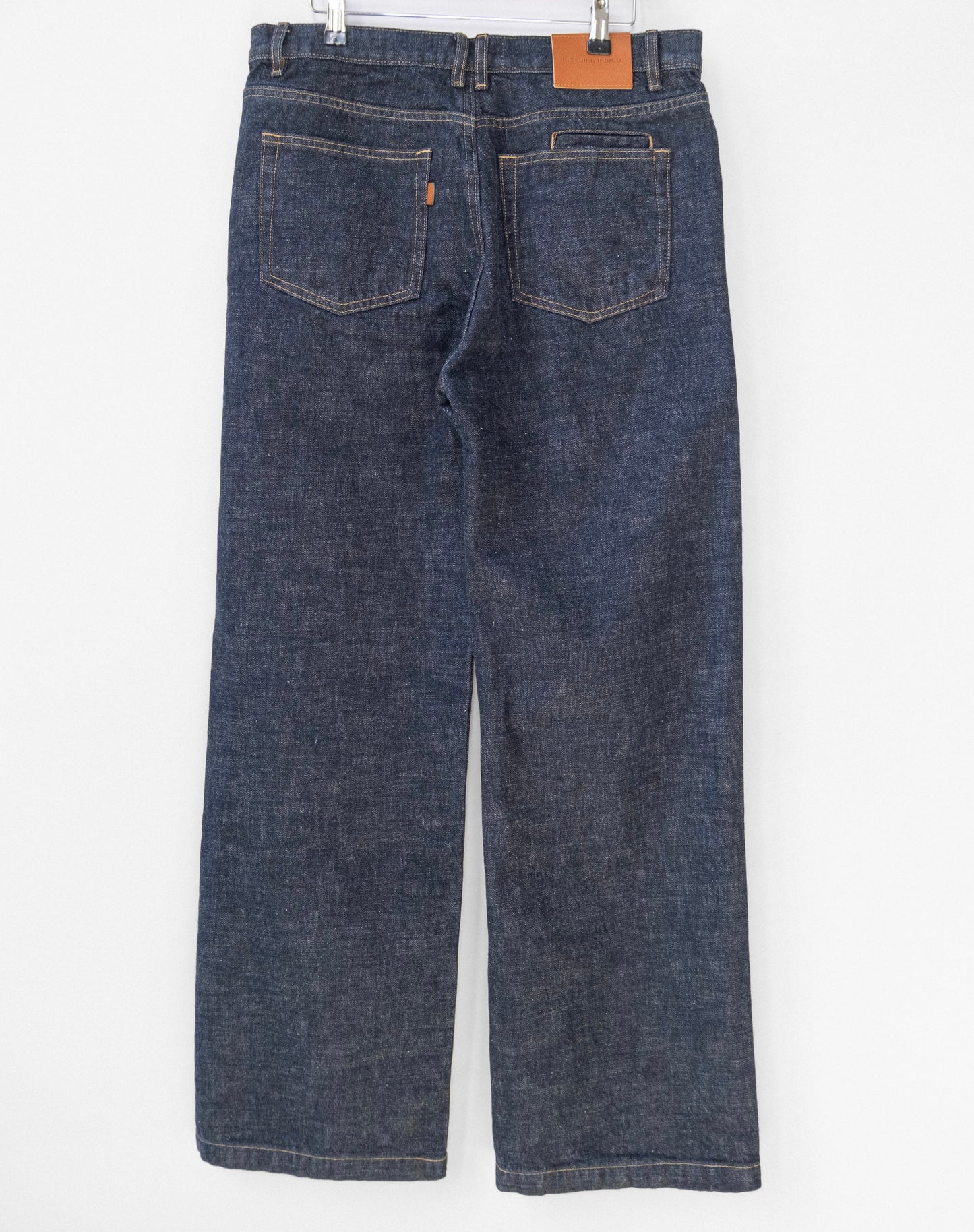 
                  
                    CORNELL SELVEDGE JEANS INDIGO
                  
                