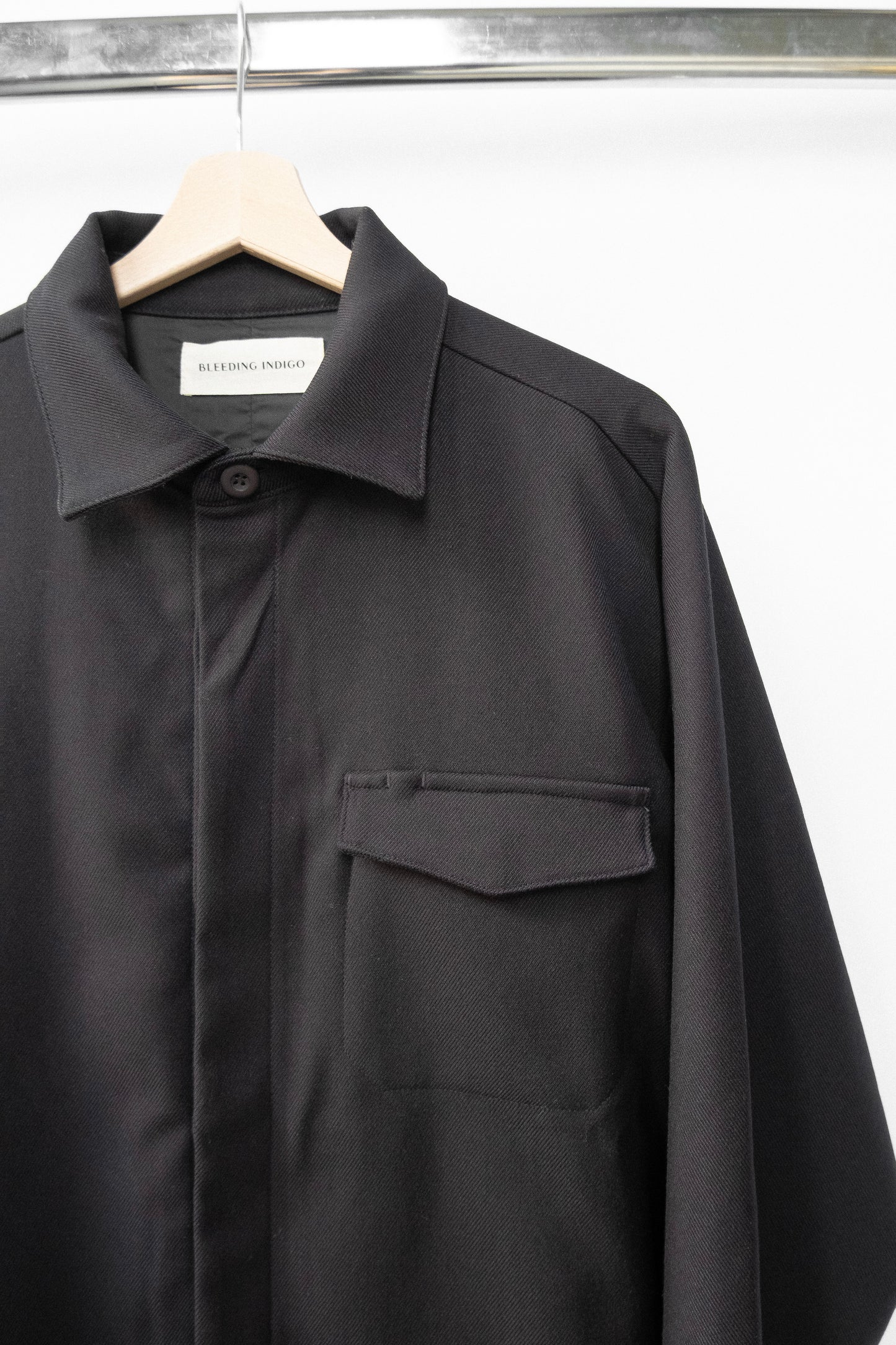 
                  
                    LEWIS OVERSHIRT BLACK €250 NOW €150
                  
                