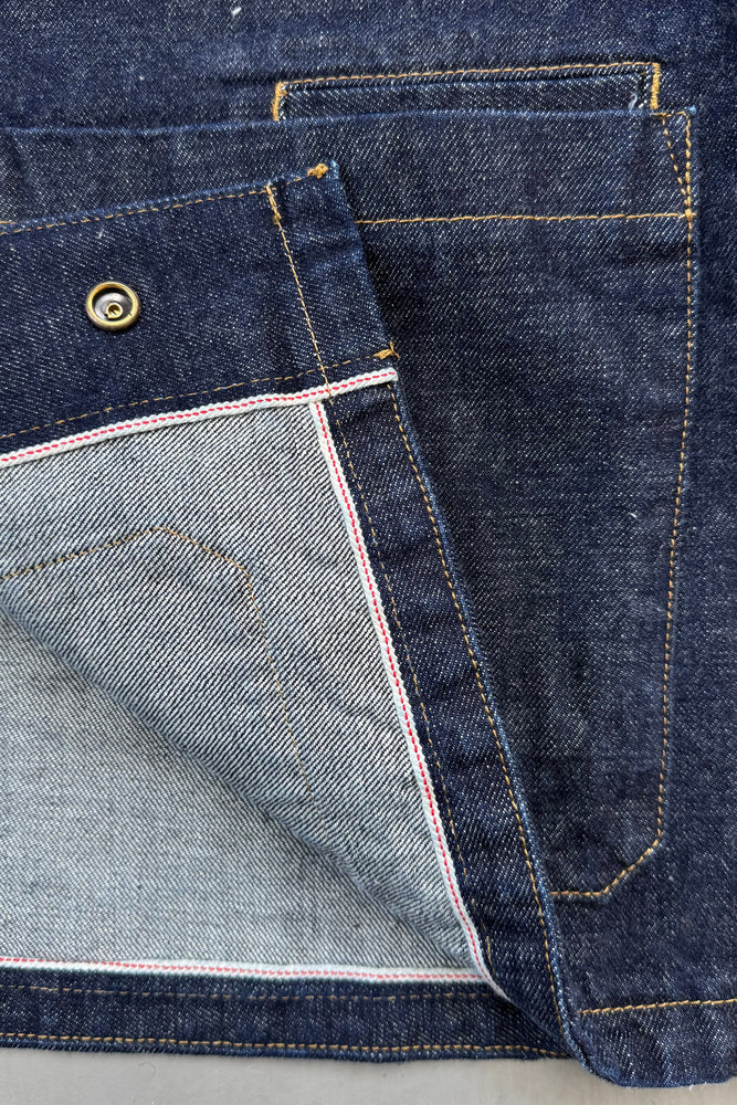 
                  
                    OLIVER CHORE JACKET
                  
                