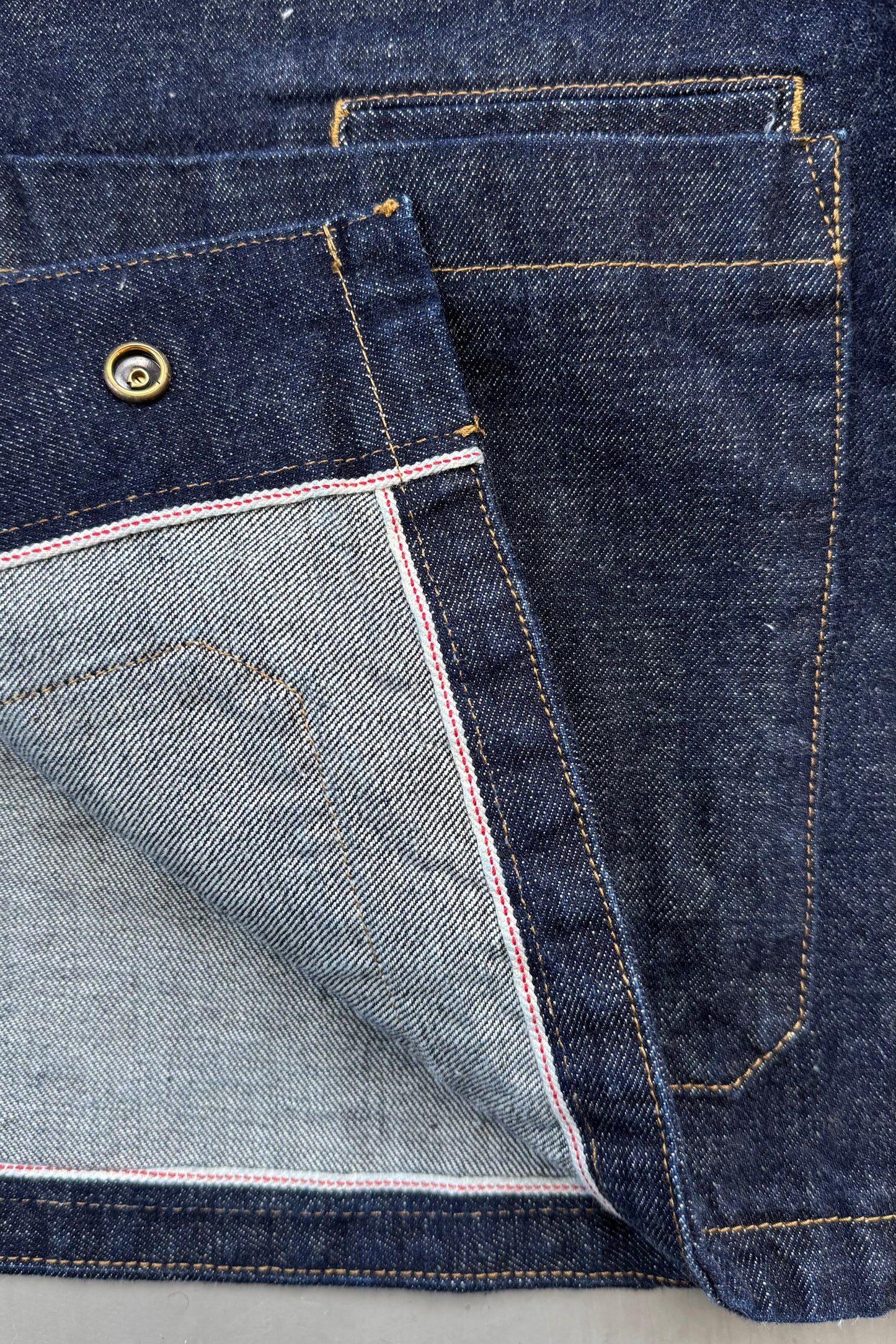 
                  
                    OLIVER CHORE JACKET
                  
                