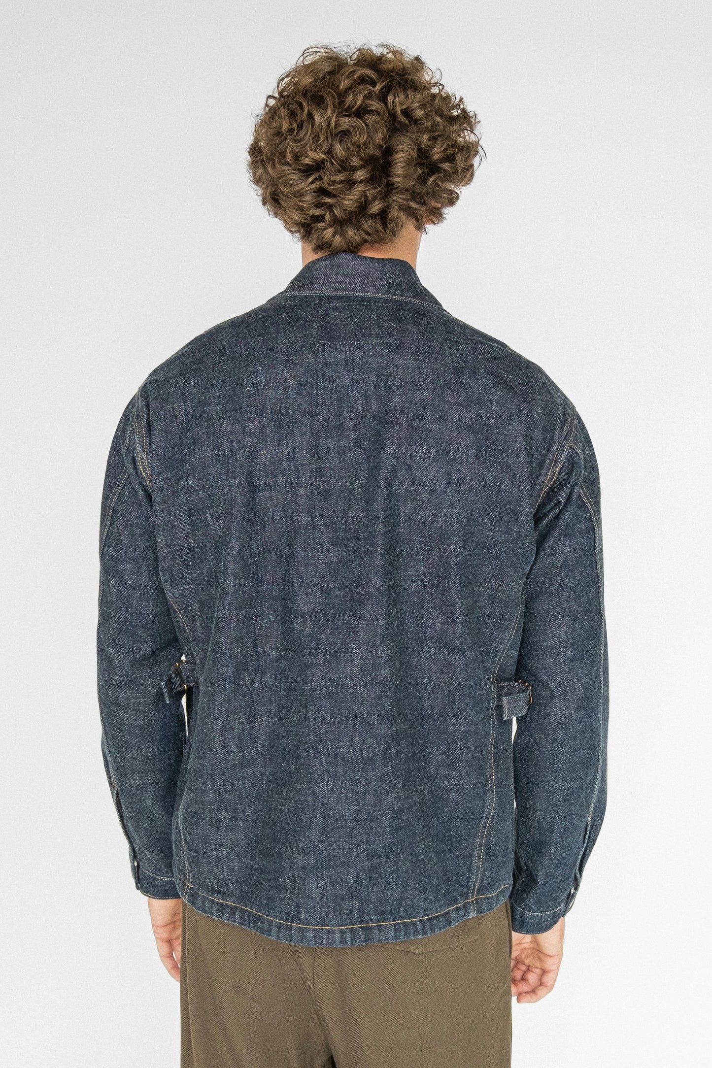 
                  
                    OLIVER CHORE JACKET
                  
                