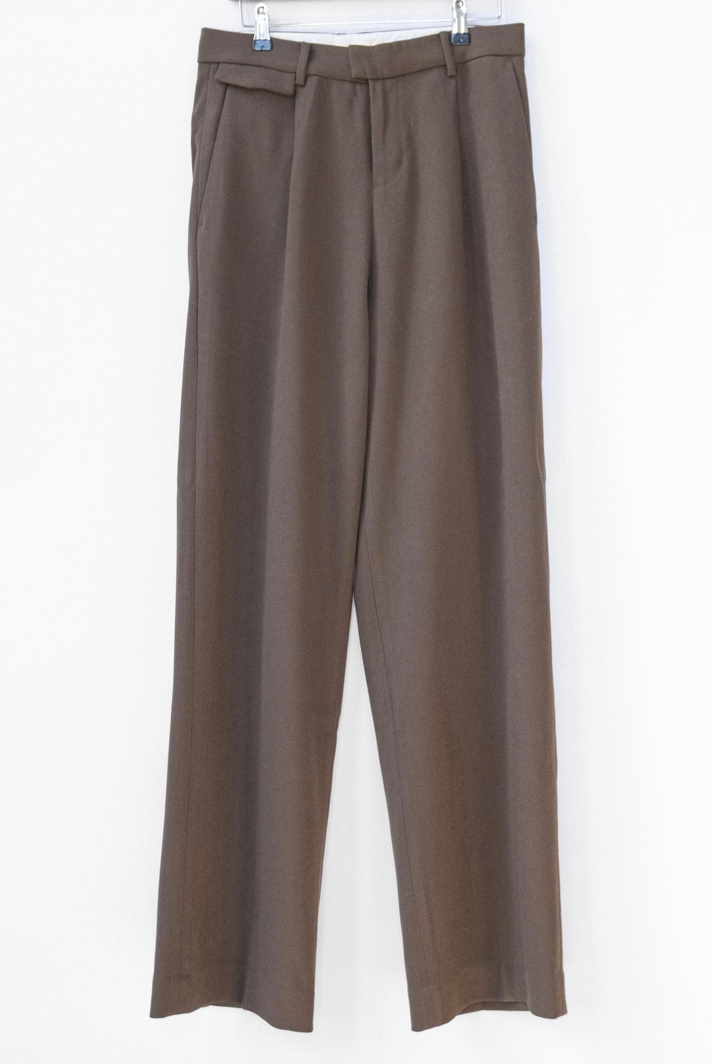 
                  
                    LEWIS TROUSERS WALNUT €220 NOW €120
                  
                