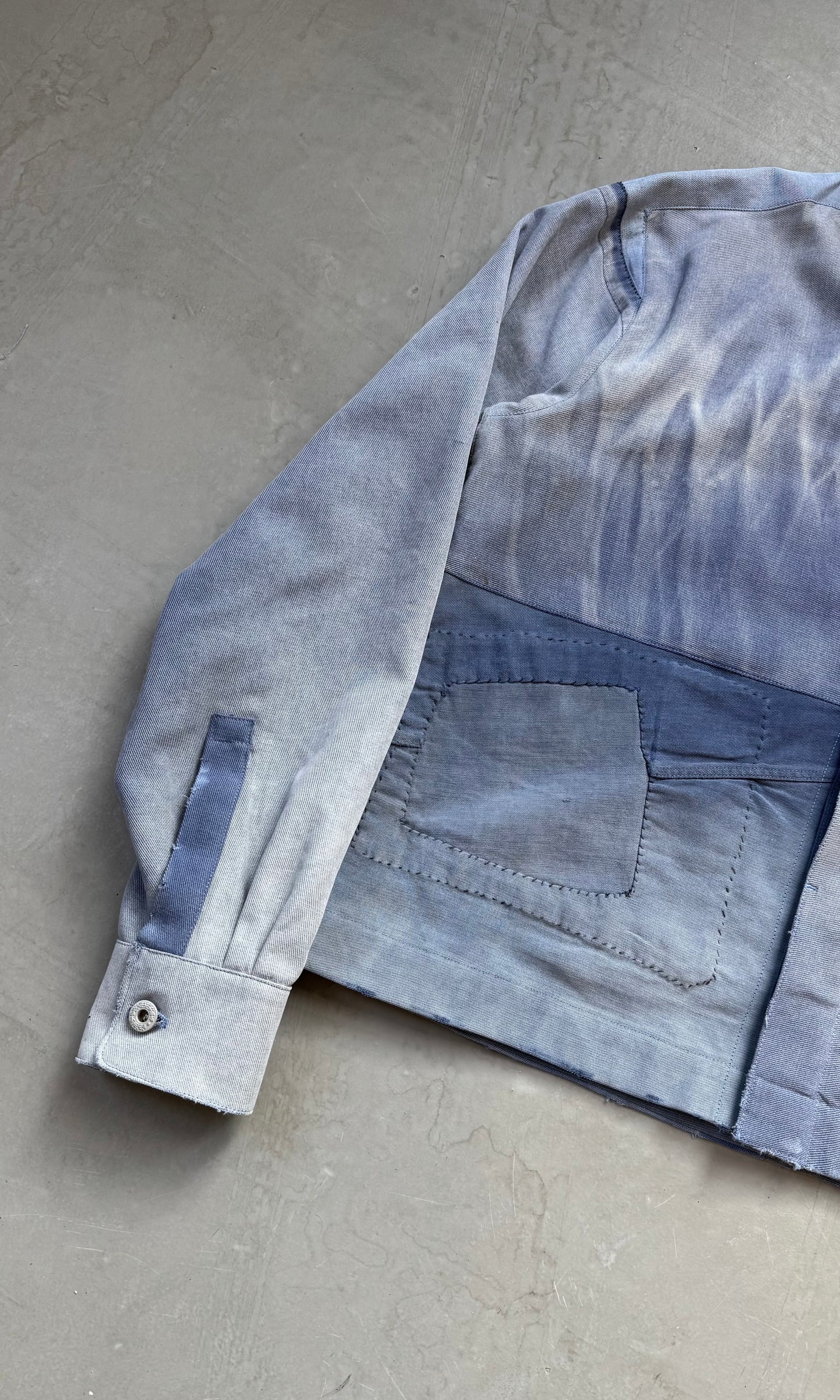 
                  
                    RAPHAEL CHORE JACKET
                  
                