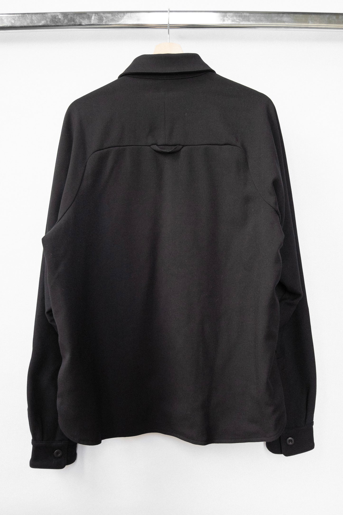 
                  
                    LEWIS OVERSHIRT BLACK €250 NOW €150
                  
                