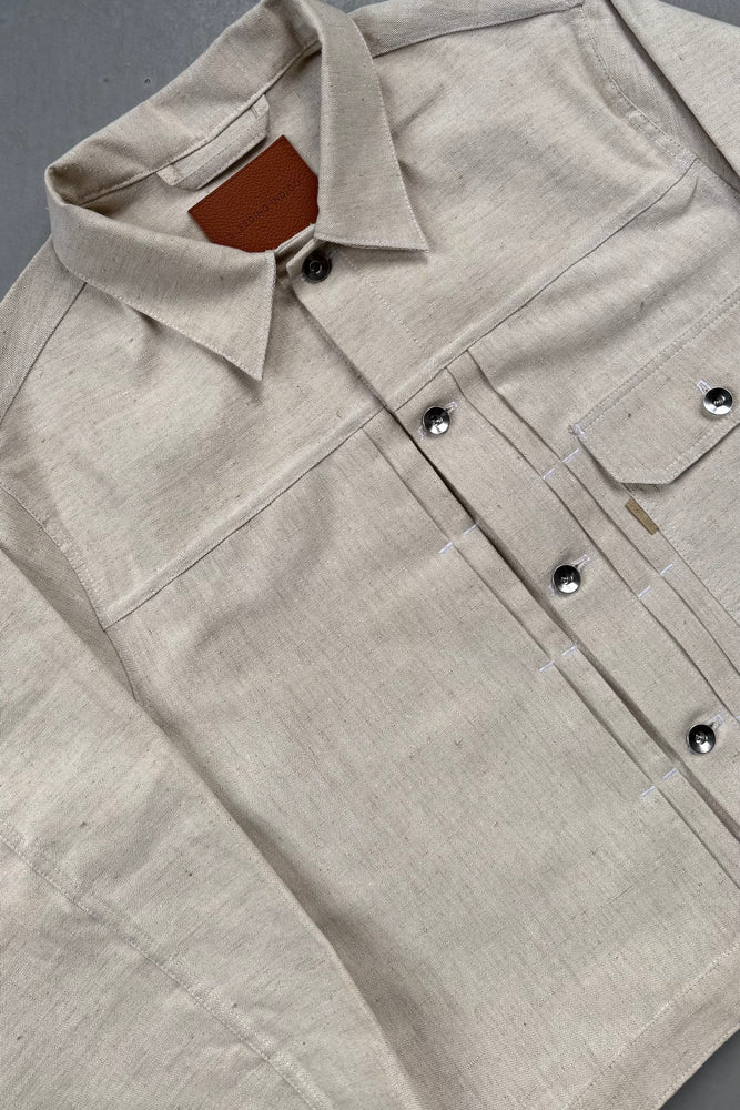 
                  
                    NATURAL CANVAS TYPE ZERO
                  
                