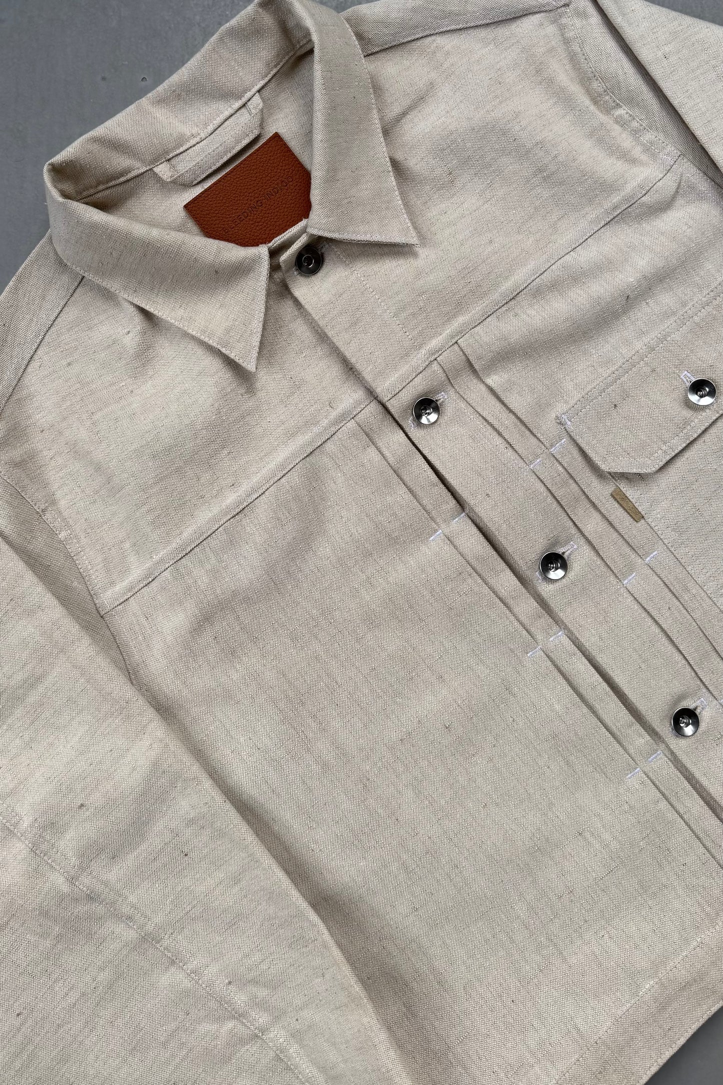 
                  
                    NATURAL CANVAS TYPE ZERO
                  
                