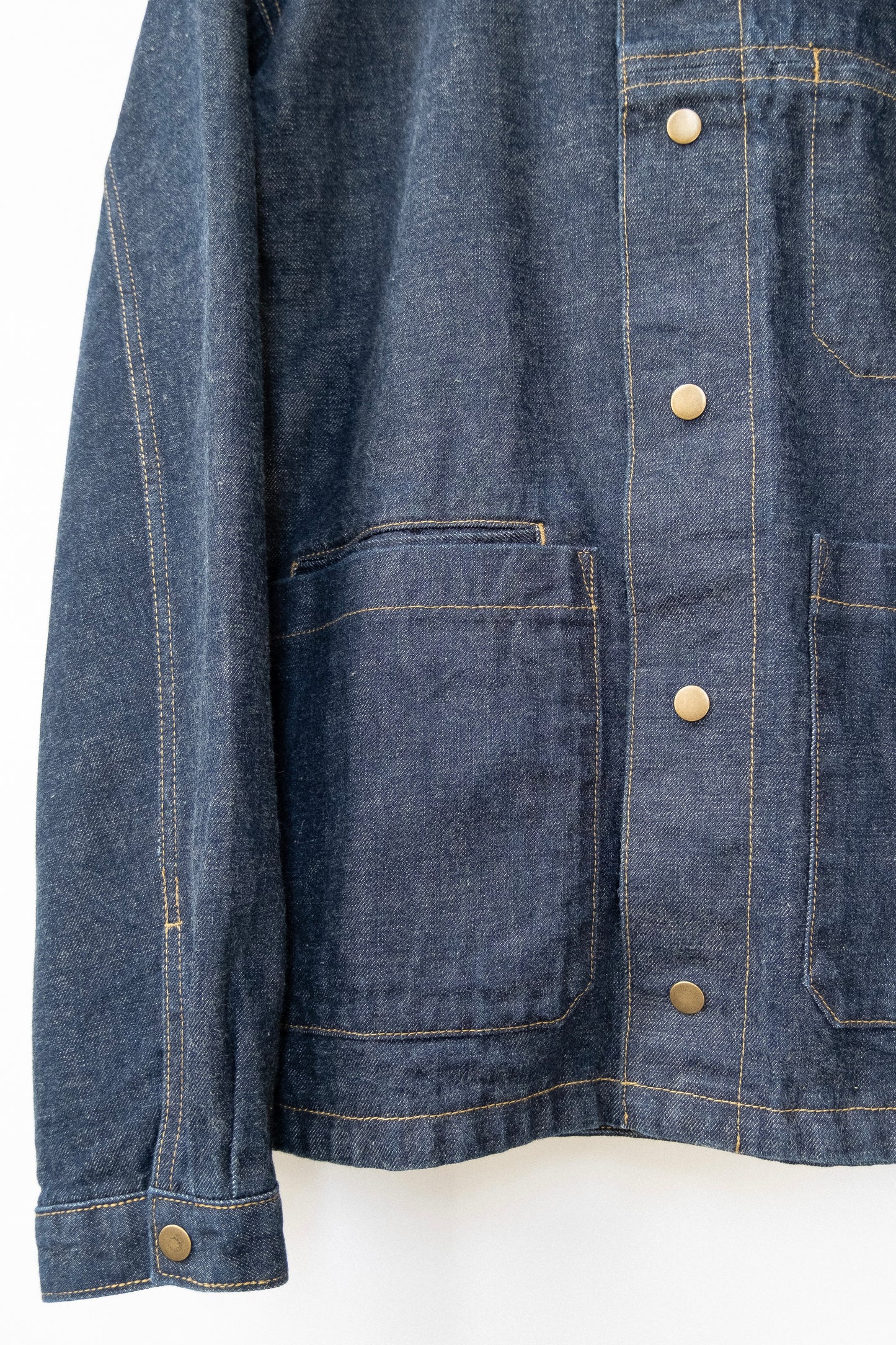 
                  
                    OLIVER CHORE JACKET
                  
                
