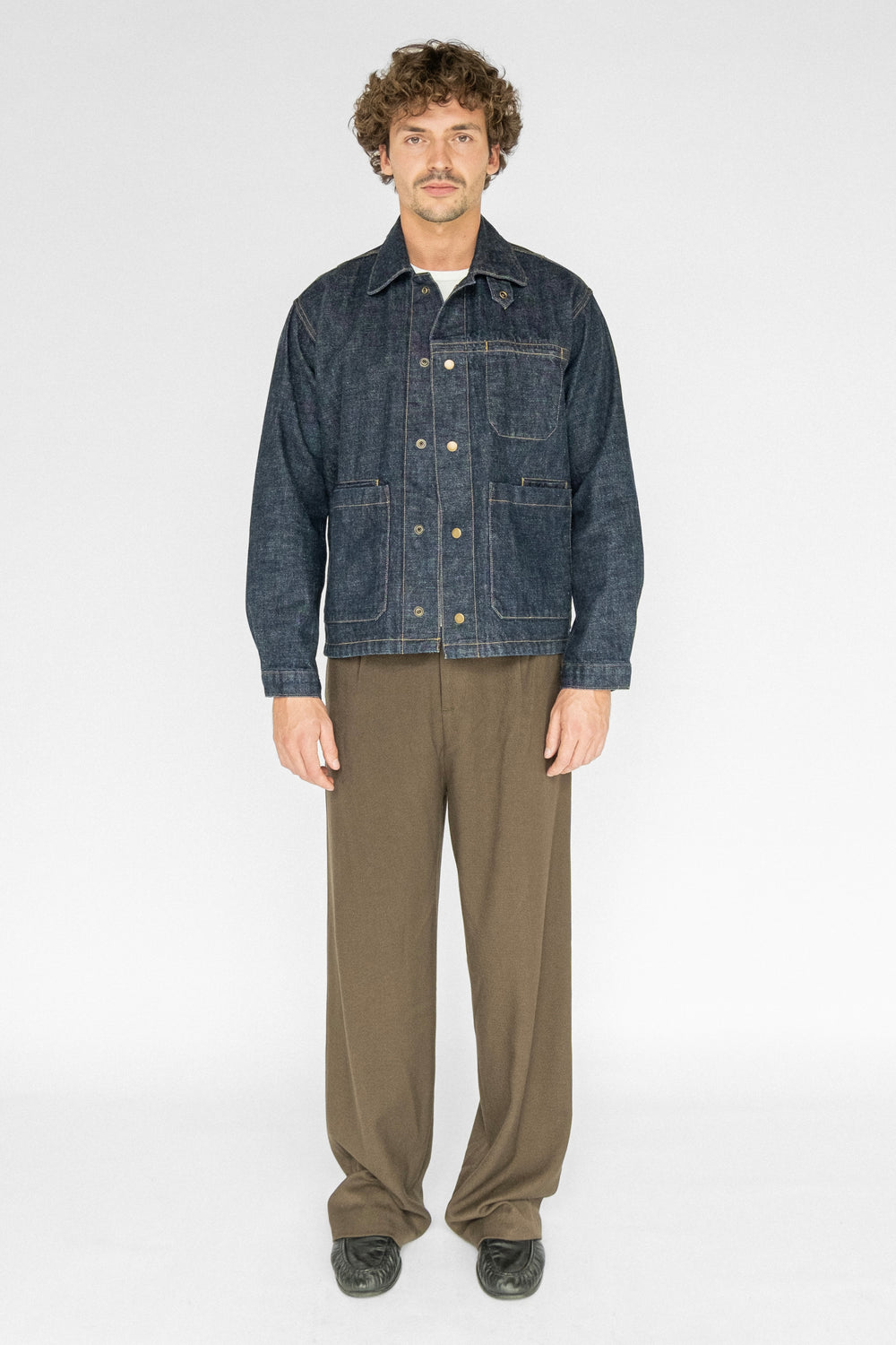 OLIVER CHORE JACKET