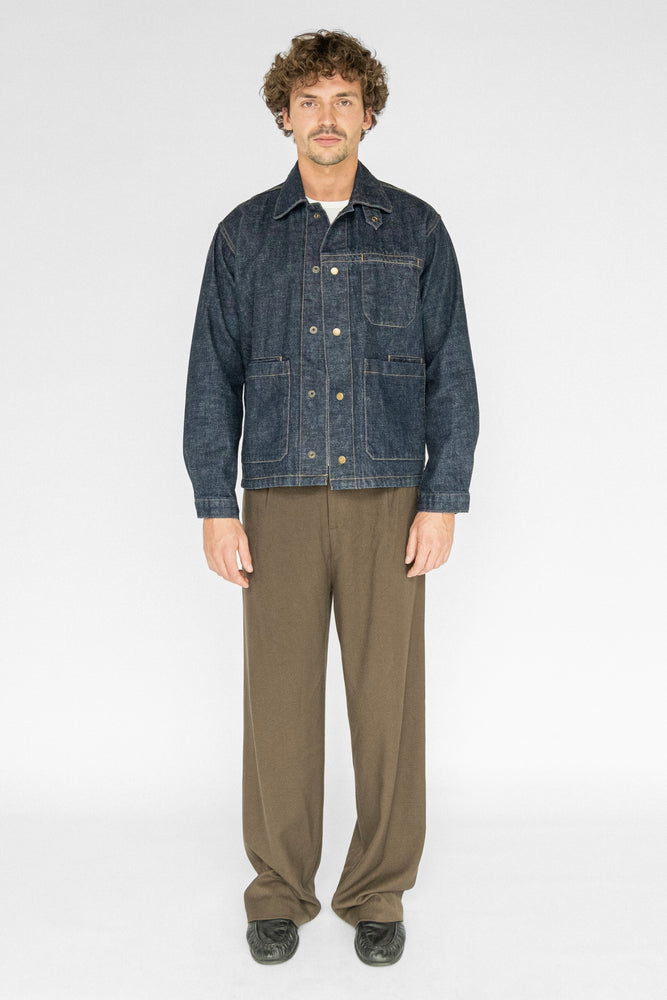 
                  
                    OLIVER CHORE JACKET
                  
                