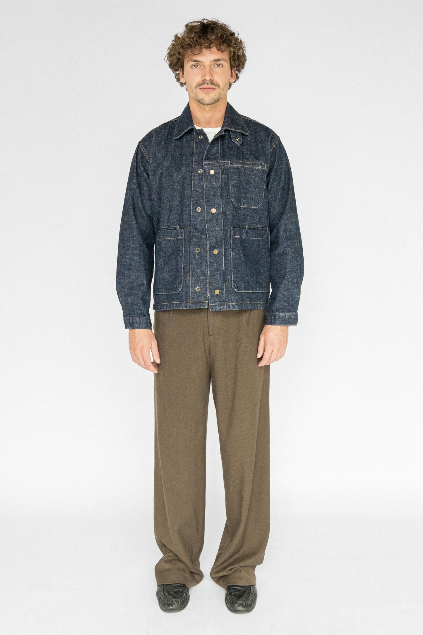 
                  
                    OLIVER CHORE JACKET
                  
                