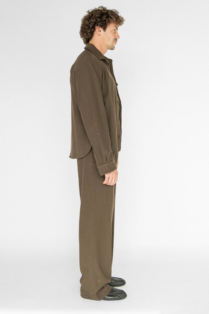 
                  
                    LEWIS OVERSHIRT WALNUT €250 NOW €150
                  
                