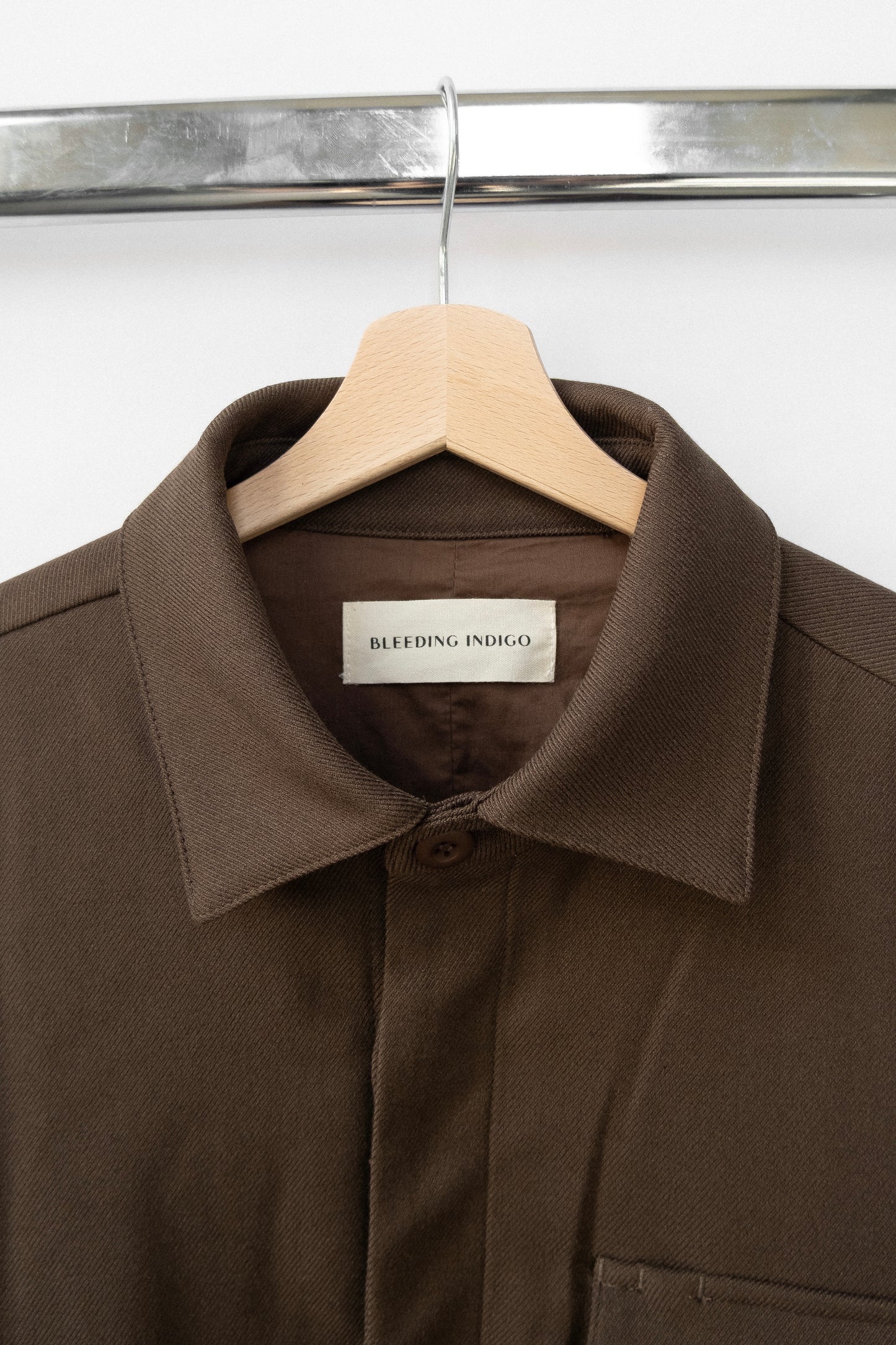 
                  
                    LEWIS OVERSHIRT WALNUT €250 NOW €150
                  
                