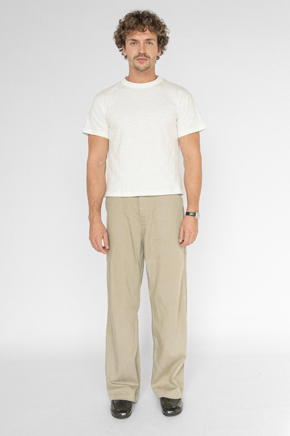 MAURY TROUSERS