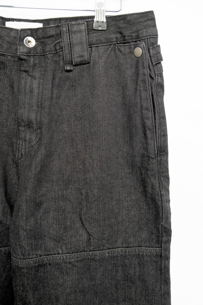 
                  
                    ALDEN CARPENTER JEANS BLACK
                  
                