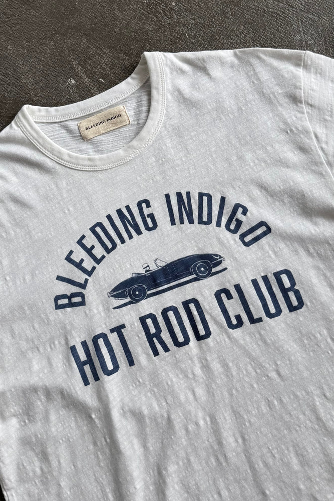 
                  
                    HOT ROD CLUB T-SHIRT
                  
                