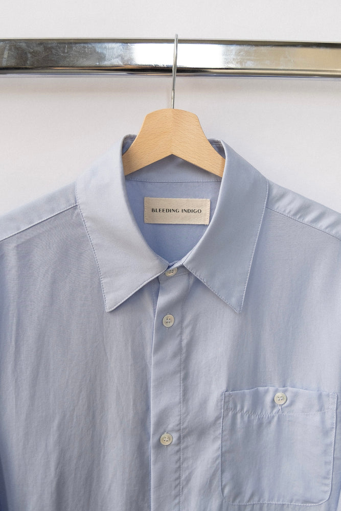 
                  
                    ELI TENCEL SHIRT BLUE
                  
                