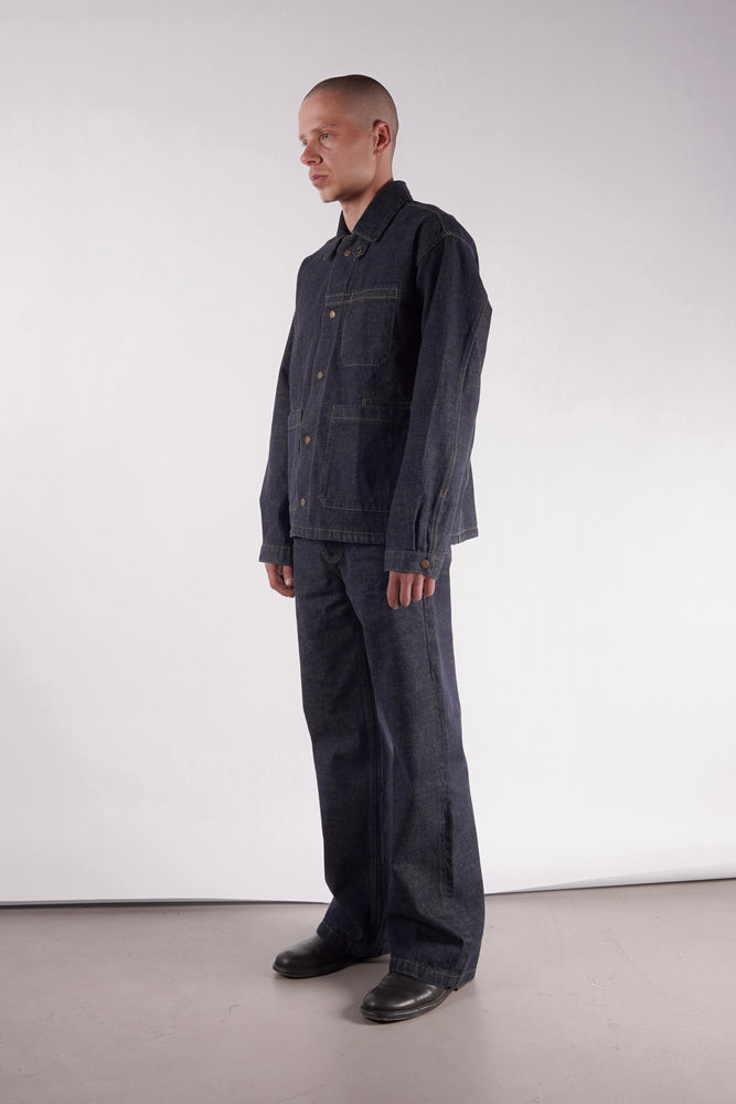 
                  
                    OLIVER CHORE JACKET
                  
                