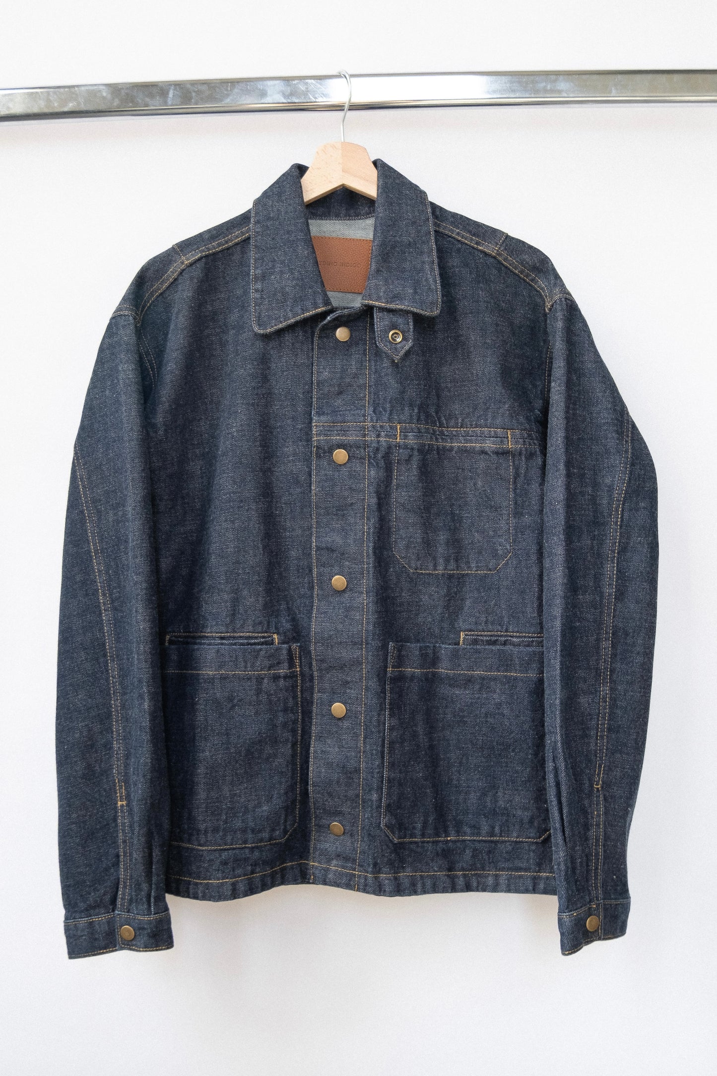 
                  
                    OLIVER CHORE JACKET
                  
                