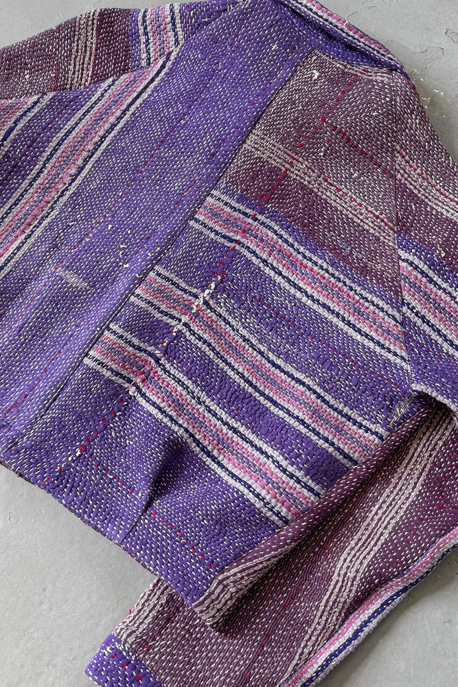 
                  
                    KANTHA RAGLAN JACKET
                  
                