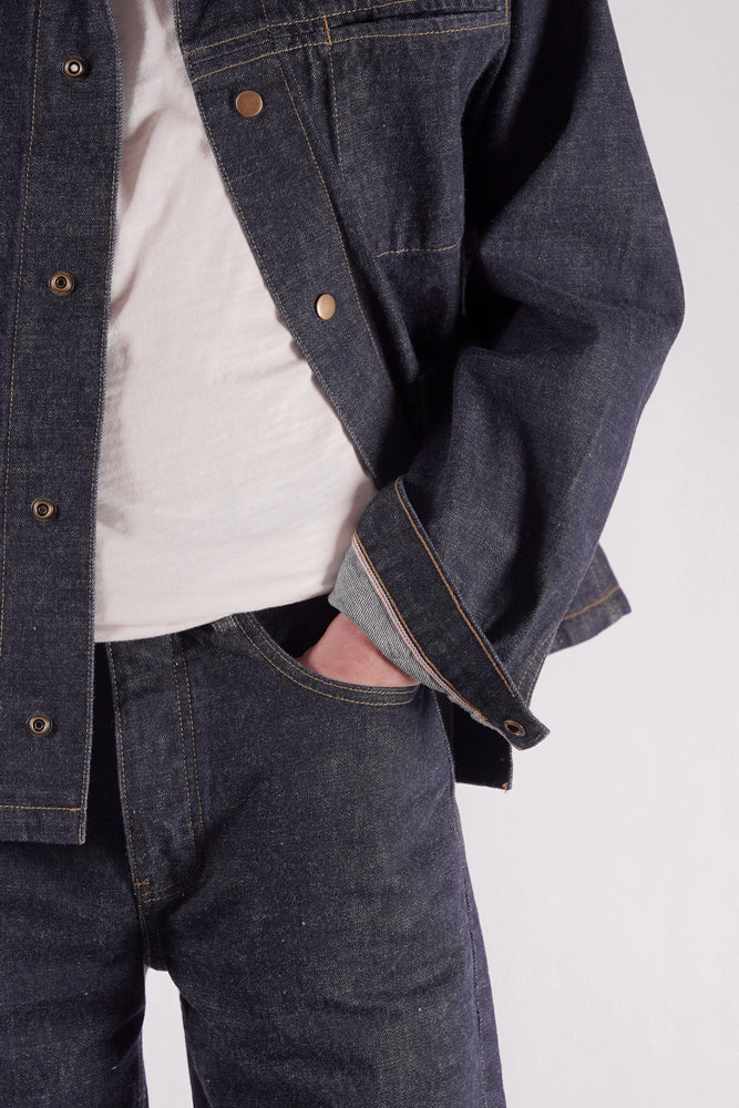 
                  
                    OLIVER CHORE JACKET
                  
                