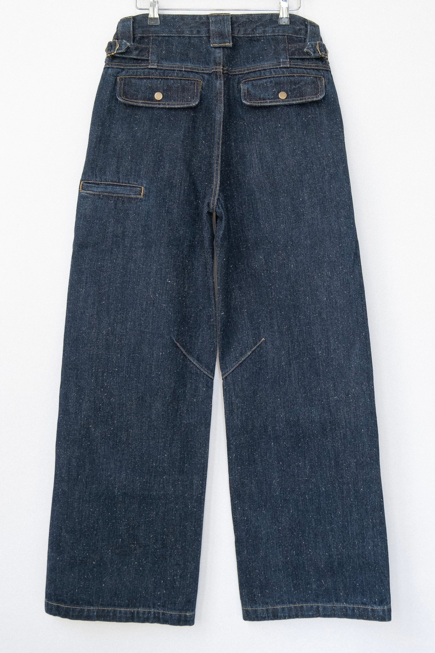 
                  
                    ALDEN CARPENTER JEANS INDIGO
                  
                
