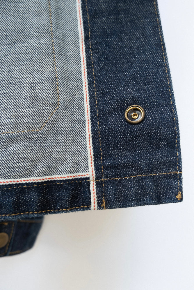 
                  
                    OLIVER CHORE JACKET
                  
                