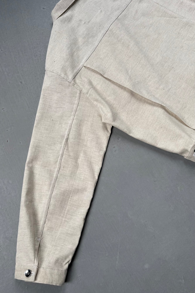 
                  
                    NATURAL CANVAS TYPE ZERO
                  
                