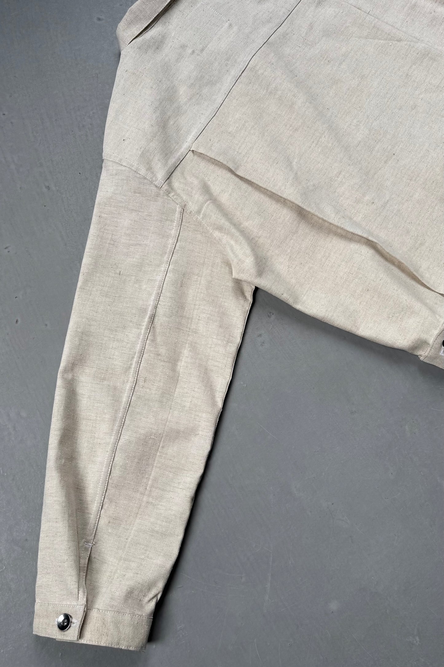 
                  
                    NATURAL CANVAS TYPE ZERO
                  
                